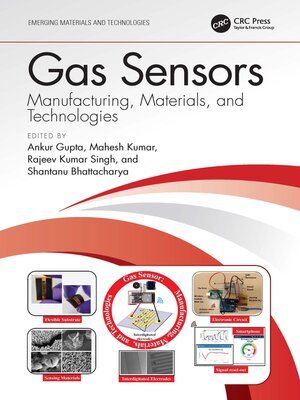 cover image of Gas Sensors